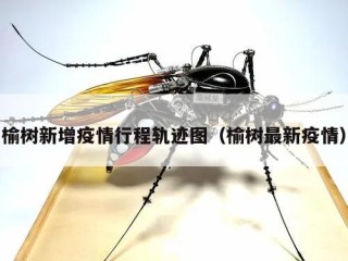 榆树新增疫情行程轨迹图（榆树最新疫情）