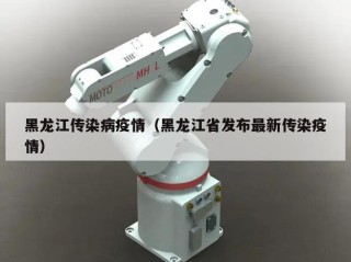 黑龙江传染病疫情（黑龙江省发布最新传染疫情）
